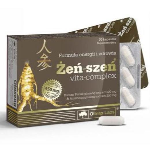 Olimp Labs® Zen-szen kapszula 30 db Olimp Labs® Zen-szen kapszula 30 db